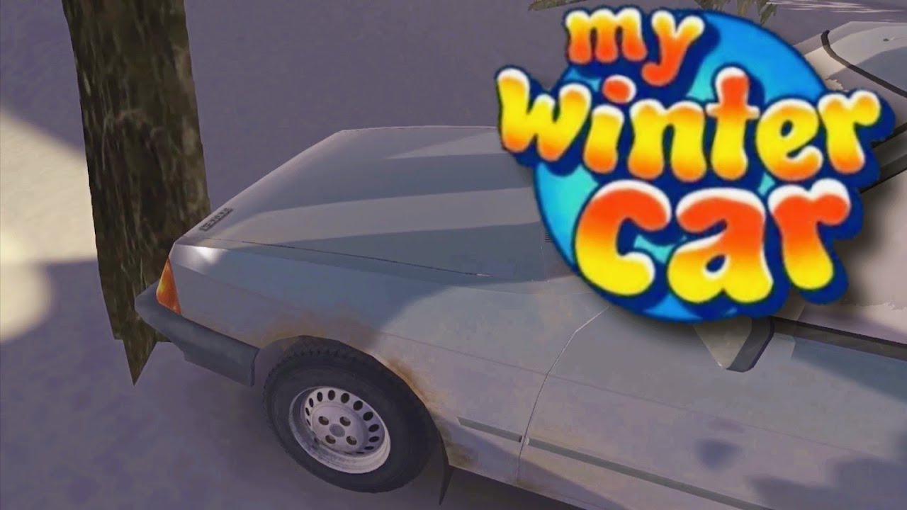 Жизнь, зима, говно (My Winter Car #14)