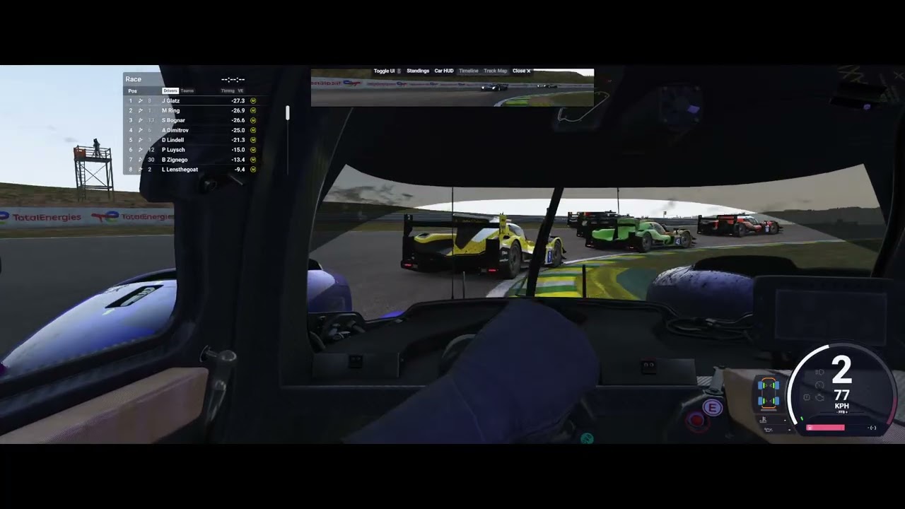 CHAOTIC Silver Daily @ Interlagos (Full 20 min race)