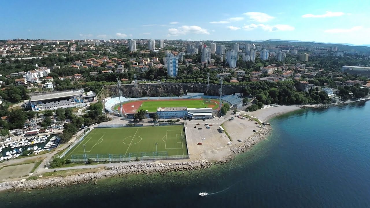 MojaRijeka.hr - Prica o stadionu na Kantridi