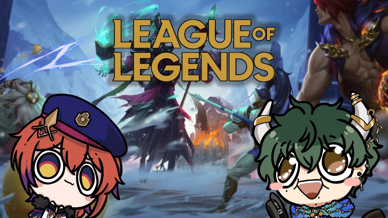 【 🔴LoL 】เกมที่เรารักคัมแบค 《 Morr & @S1R_ARP  》