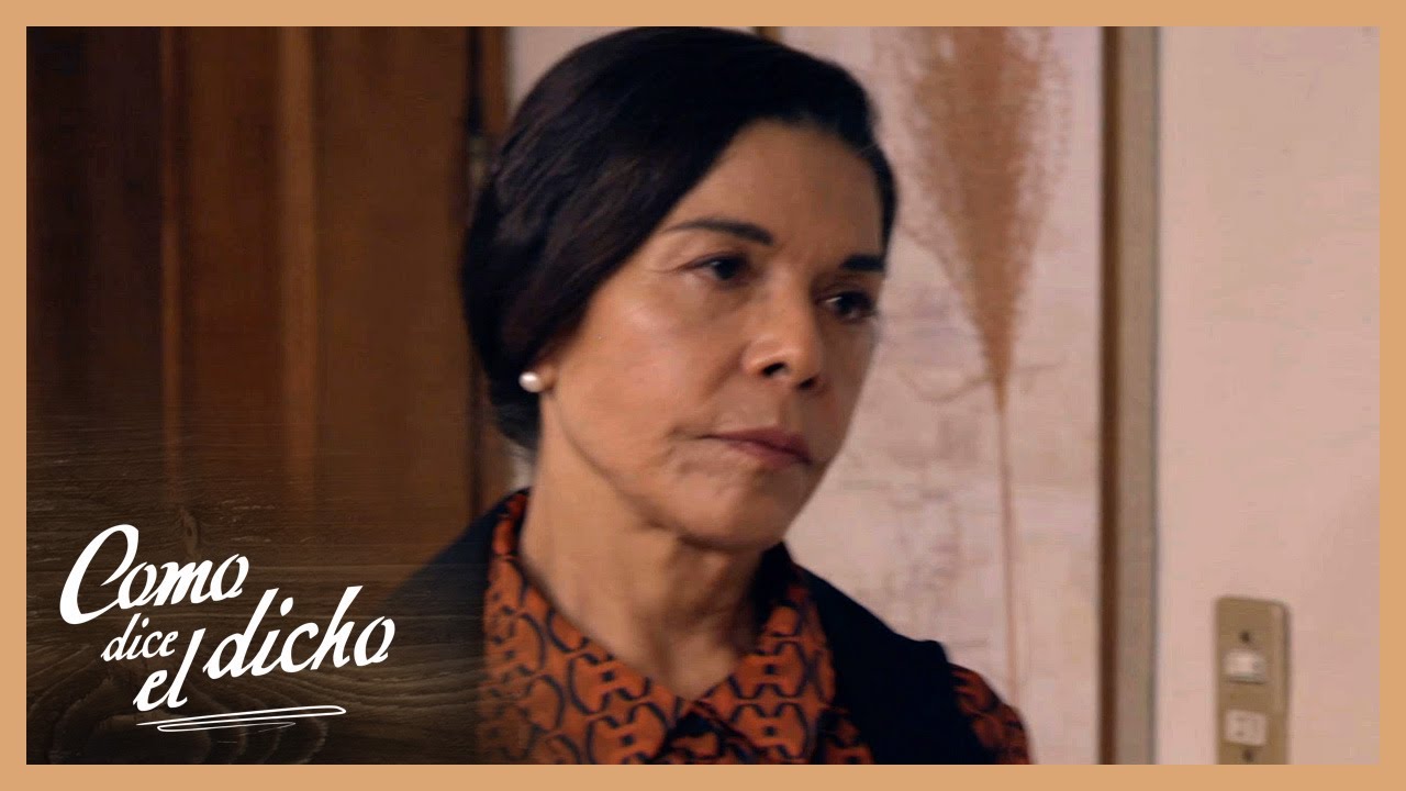Remedios se está quedando sola y amargada | Como dice el dicho 4/5 | A todo se acostumbra...