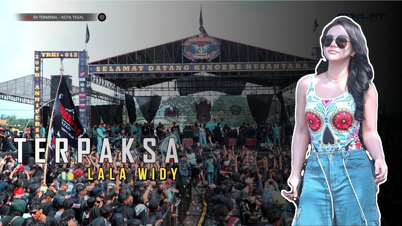 TERPAKSA - LALA WIDY 