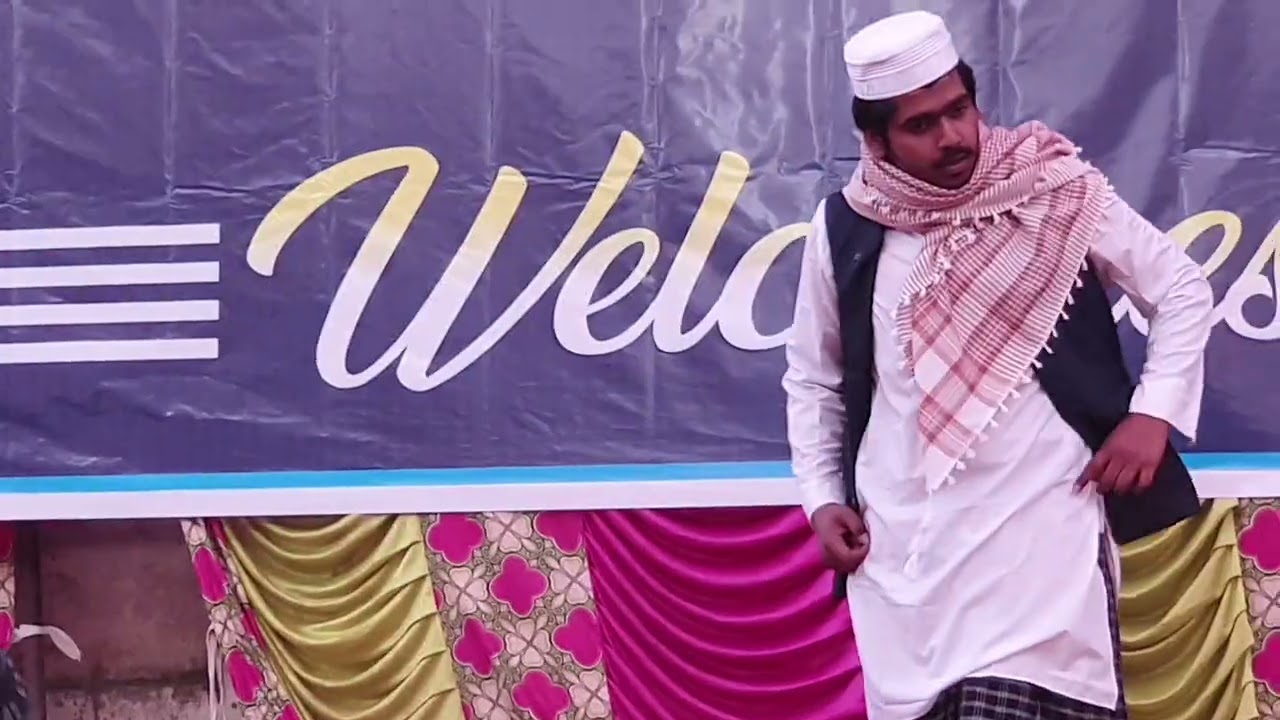 Madrasa life school comedy j H international School (Uvesh chouhan) 16 February 2026