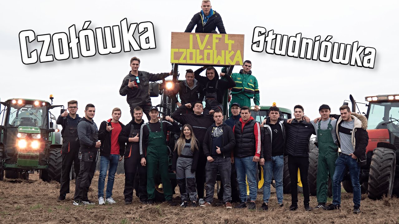 Czołówka Studniówkowa 4FT |2021/2022!|ZSCKR Gołotczyzna