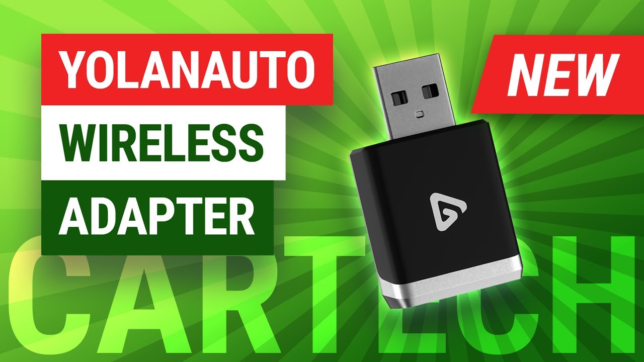 Is This the Best Budget Wireless CarPlay Adapter? YolanAuto Mini Tested