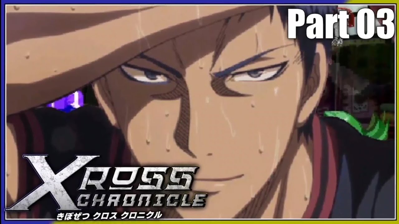 【MUGEN】키보제츠 크로스 크로니클【Part 3】 きぼぜつクロスクロニクル【Part 3】
