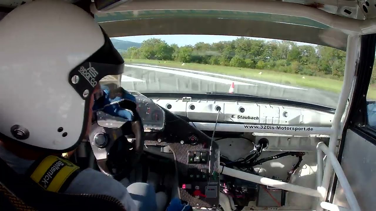 ADAC Flugplatz-Slalom Höxter Sonntag 17.09.2023 Eric Staubach ONB