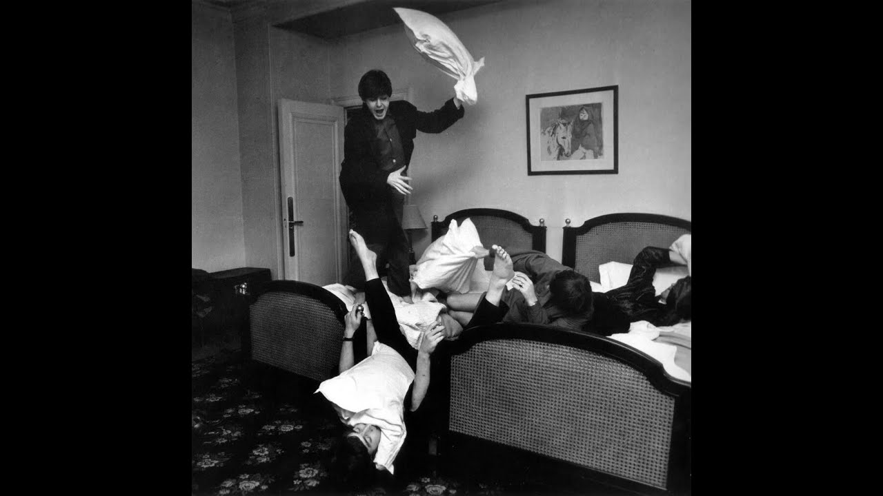 the Beatles funny moments