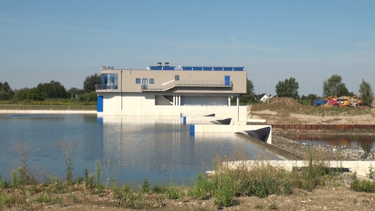Zapora w Ostrowie