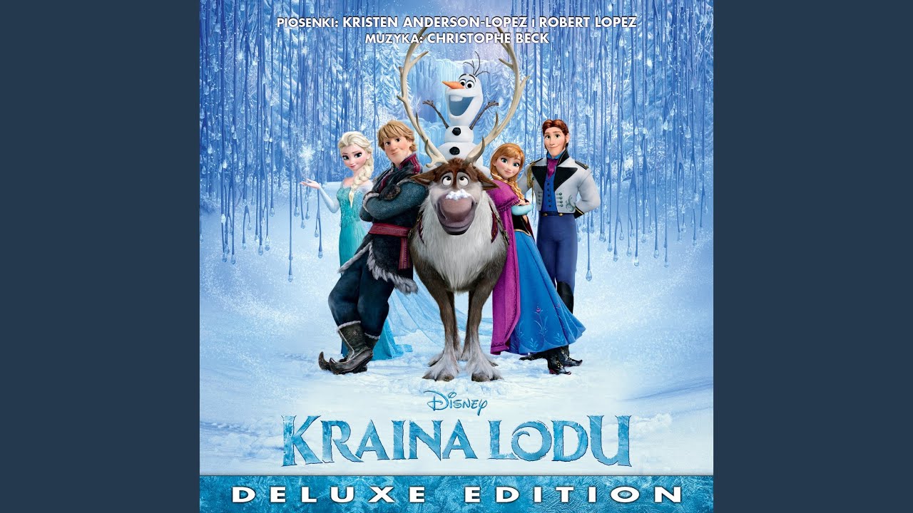 Mam Tę Moc (z filmu „Kraina lodu”/Ścieżka dźwiękowa polskiej wersji)