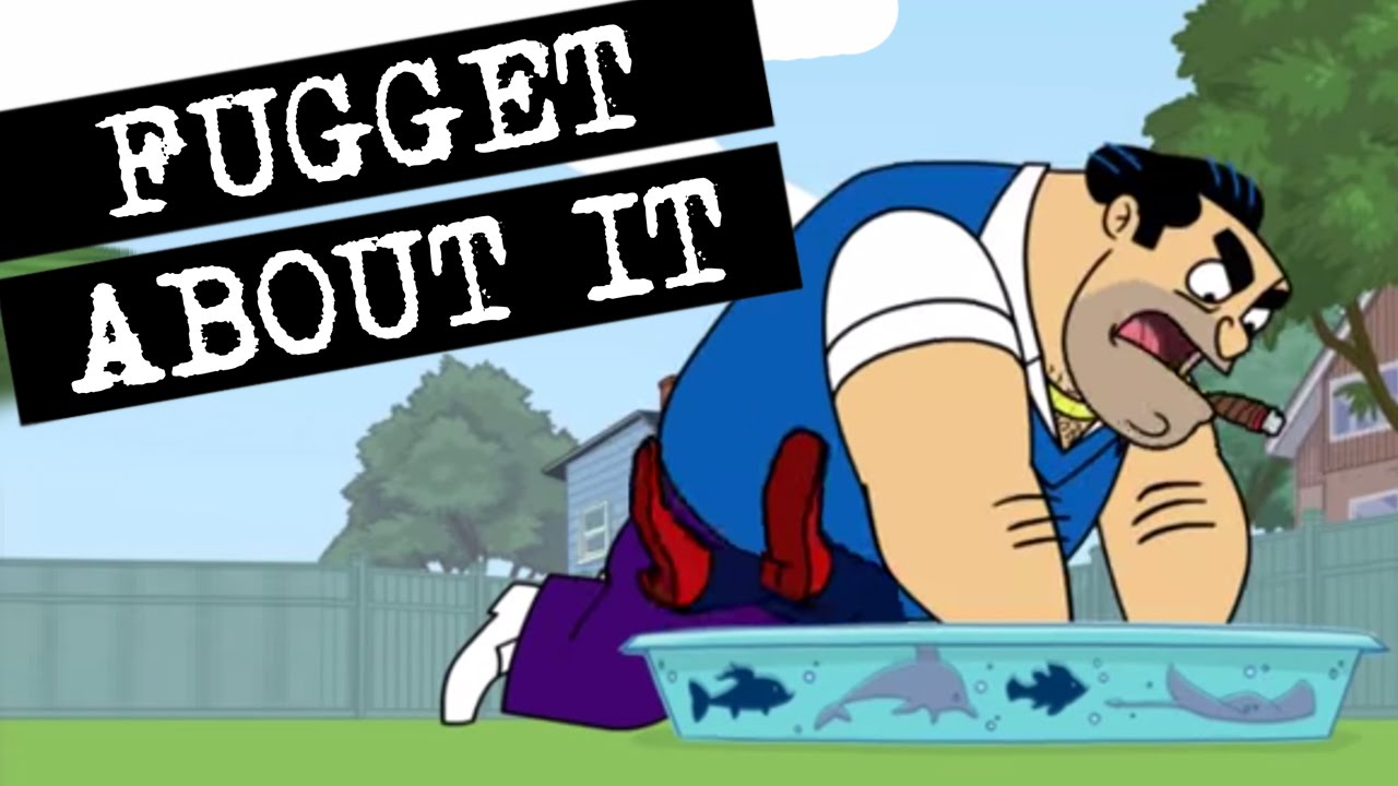 Fugget About It - McCool-isms