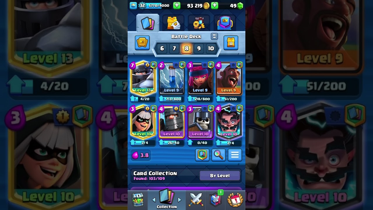 BEST DECK FOR ARENA 15!!!