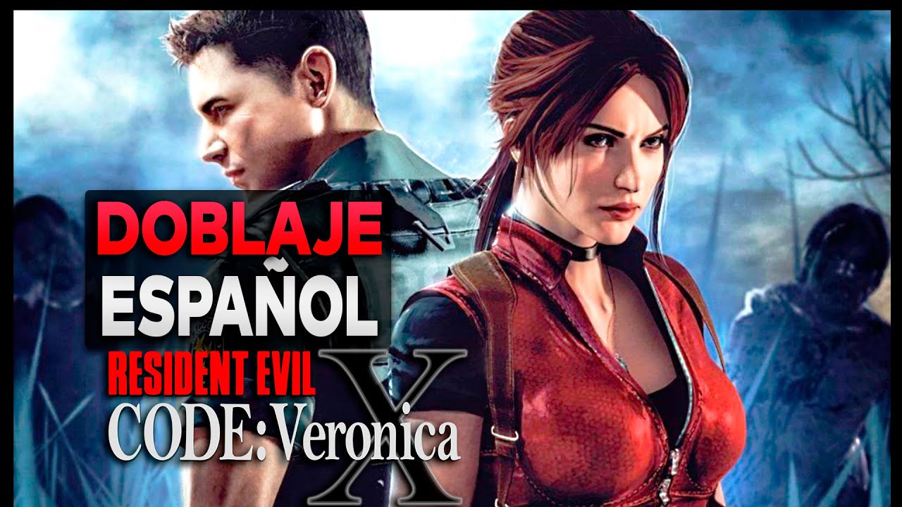 RESIDENT EVIL CODE: Veronica X Película Completa en Español | Doblaje en Español | Historia