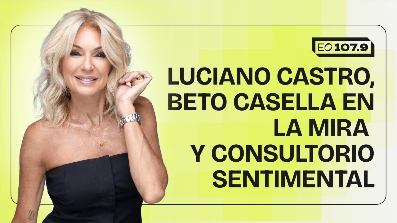 🔴 #YANINA1079 | EL OBSERVADOR 107.9 en VIVO