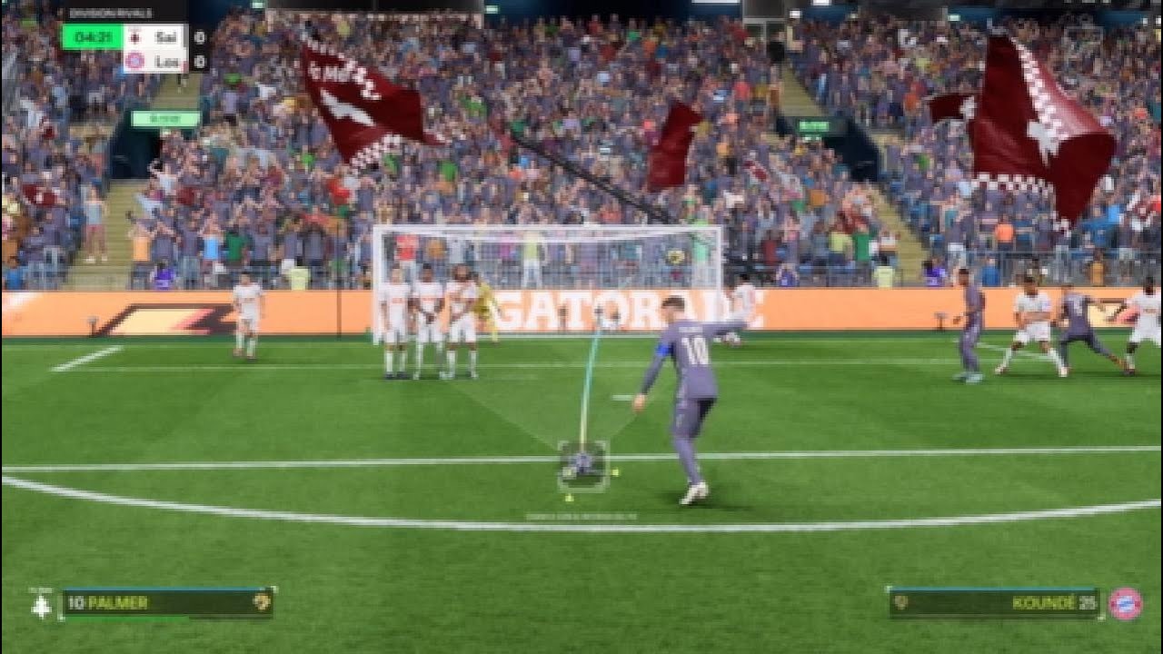 FC 25 Highlights #6