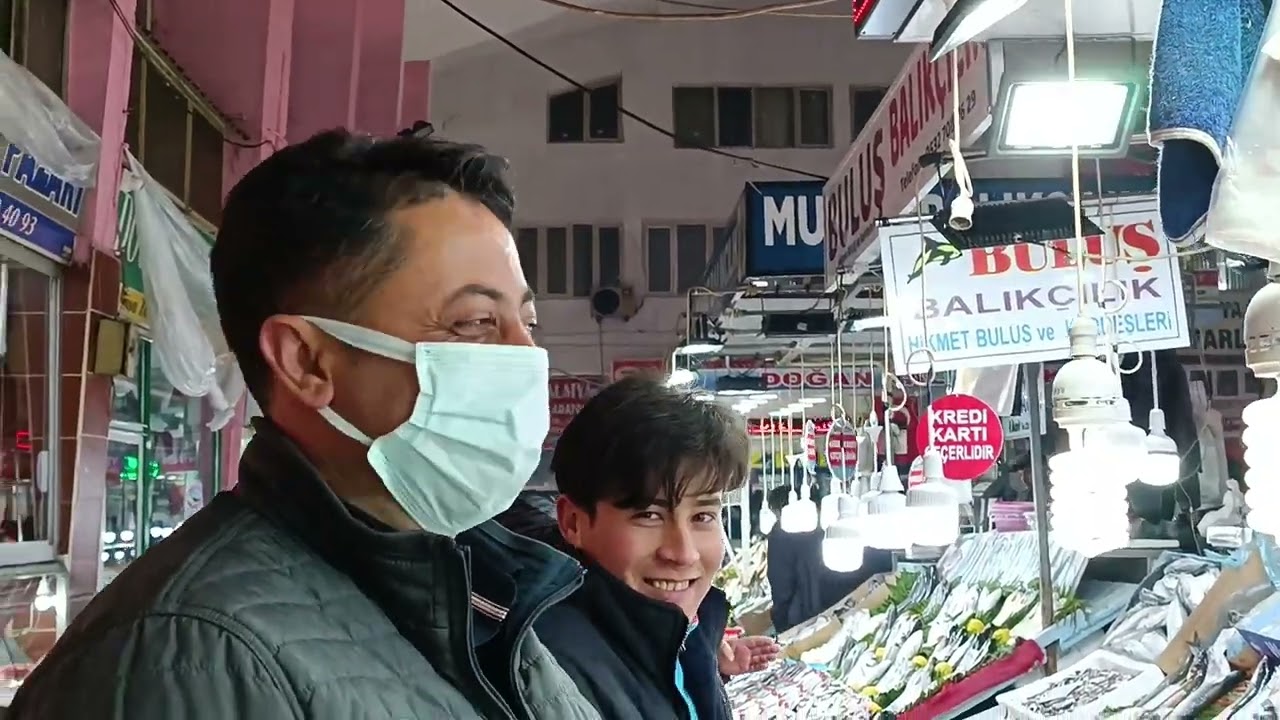 MALATYA BALIKÇILAR ÇARŞISI VE ET PAZARI
