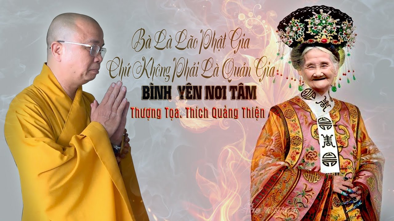 Bình Yên Nơi Tâm - TT.Thích Quảng Thiện