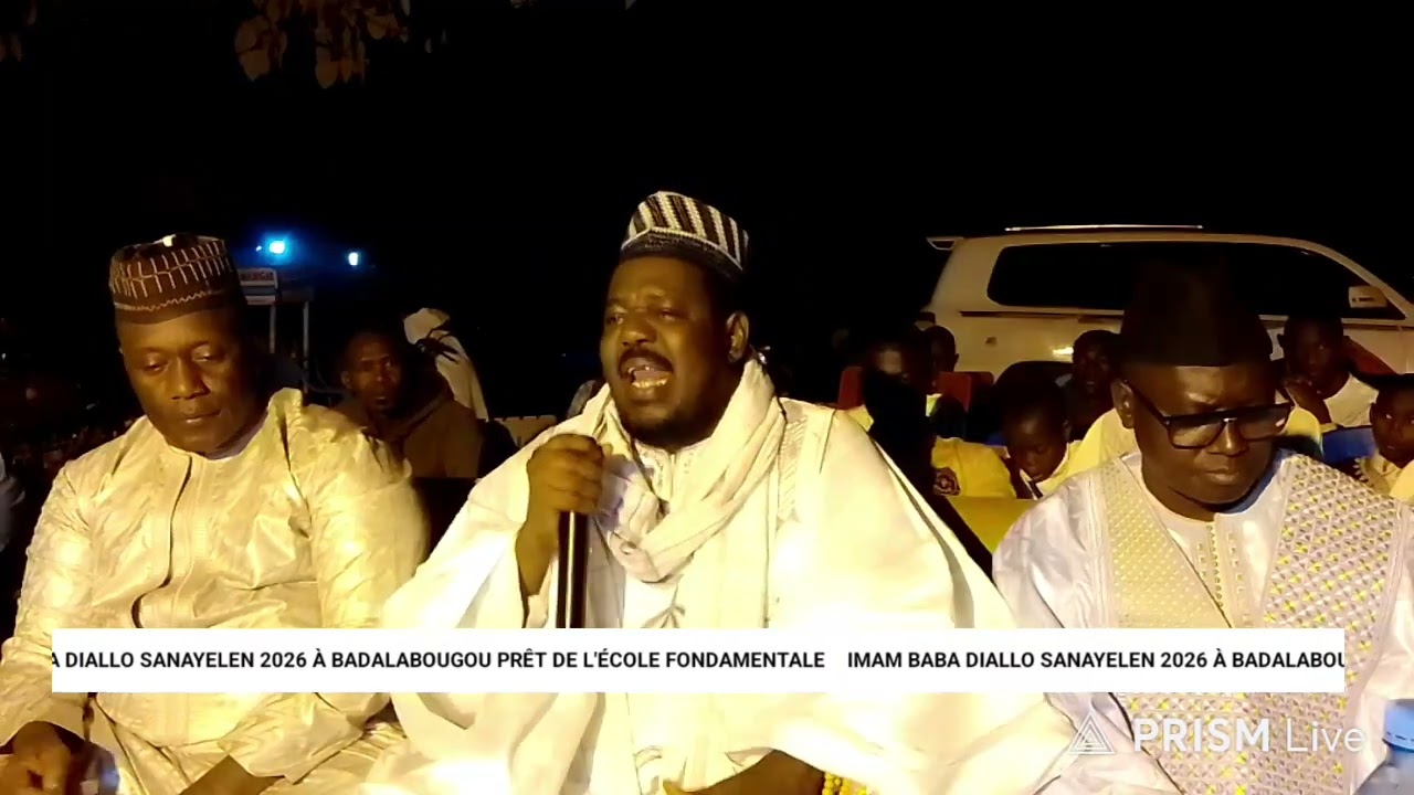IMAM BABA DIALLO SANAYELEN 2026 P2