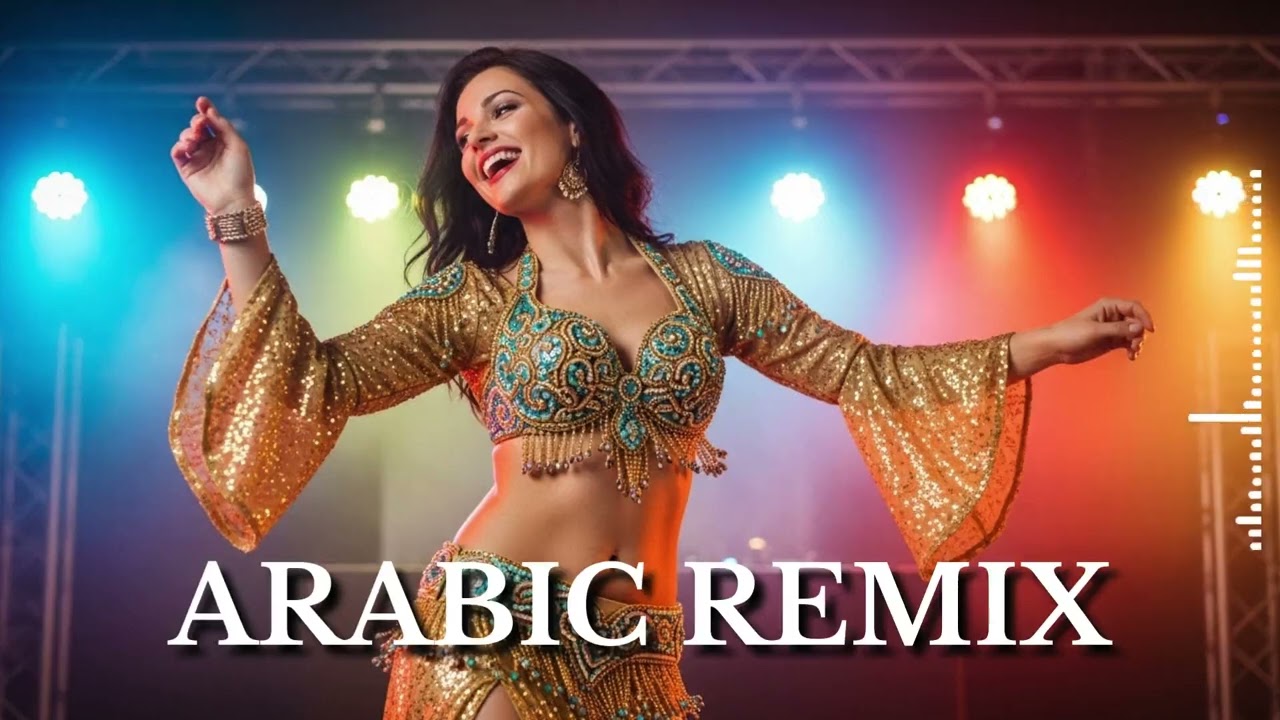 Arabian Desert Bounce – Party EDM Remix