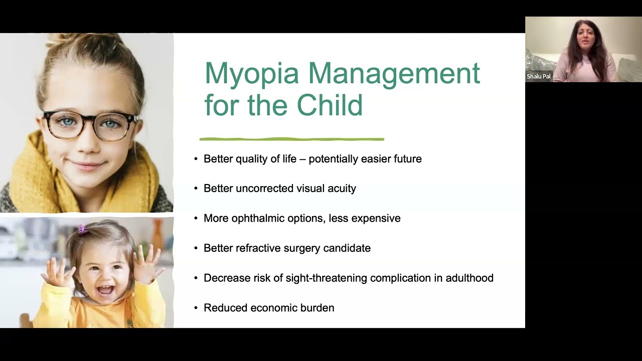 Myopia Management in Clinic Practice