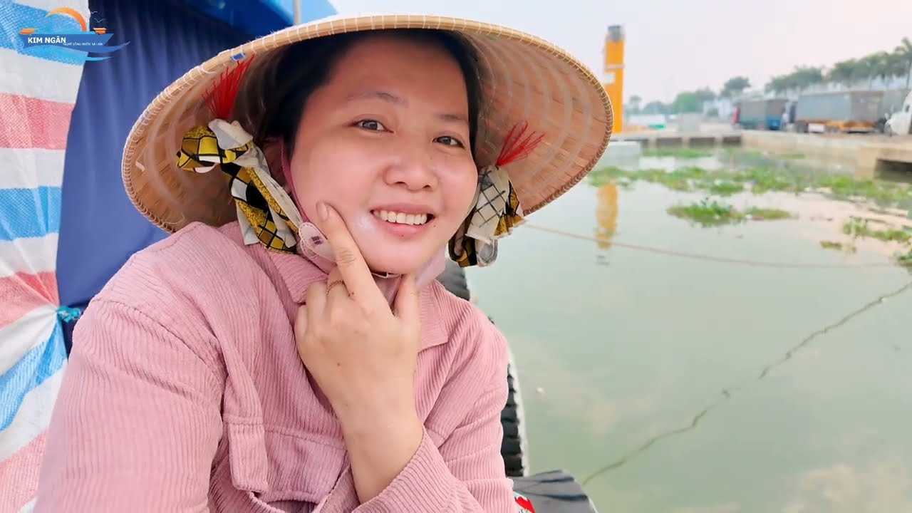 Cuối Cùng Cũng Được Nhận Hàng,Công Nghệ Cao Cấp Nhất Đó Giờ Ngân Mới Được Thấy
