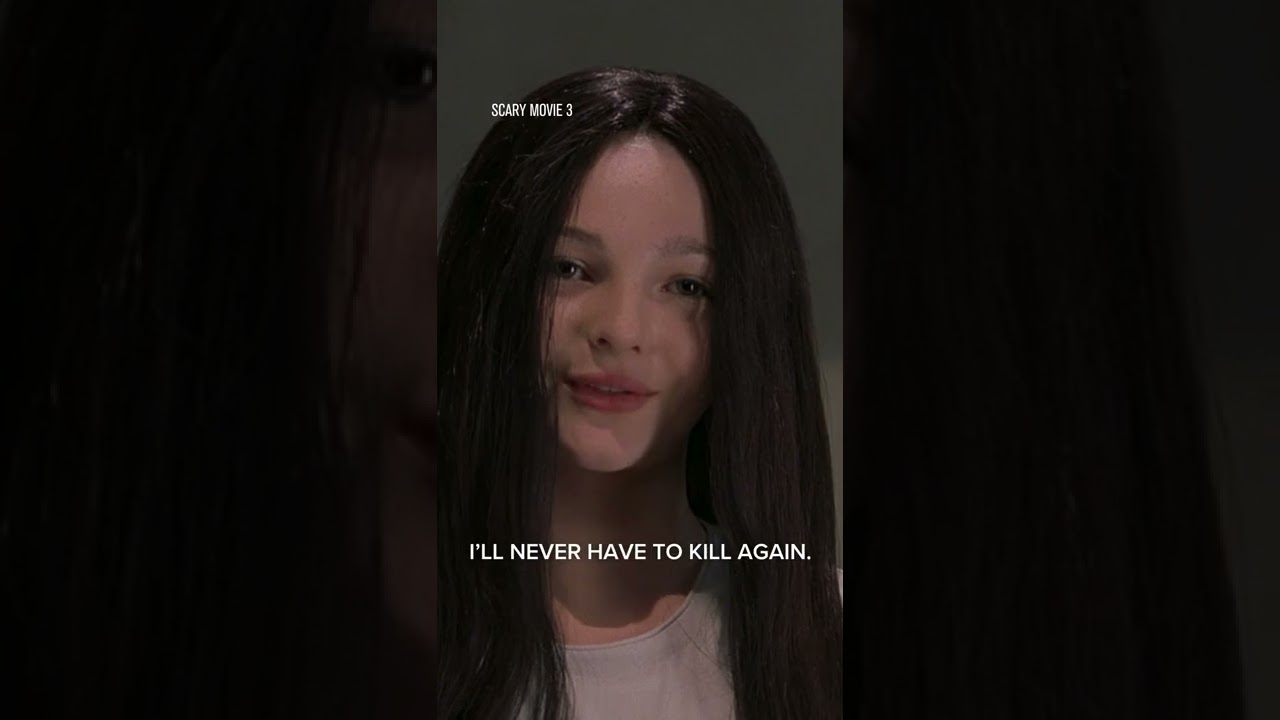 she had me in the first half ngl #ScaryMovie3