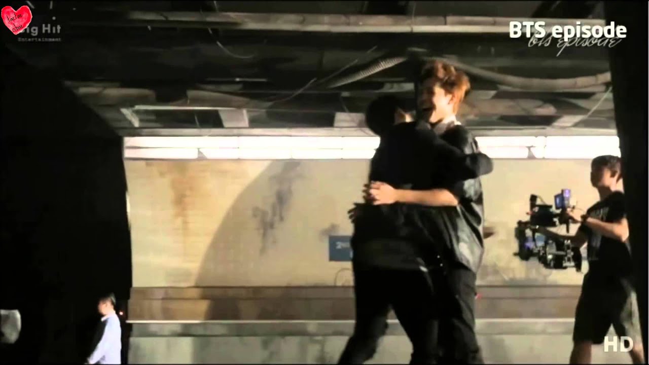 (jikook) 정국 & 지민 - I choose you