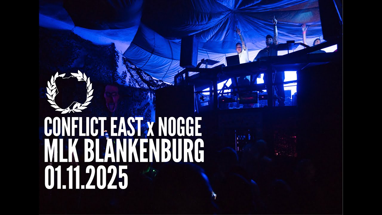 Conflict East x Nogge MLK Blankenburg 01.11.2025