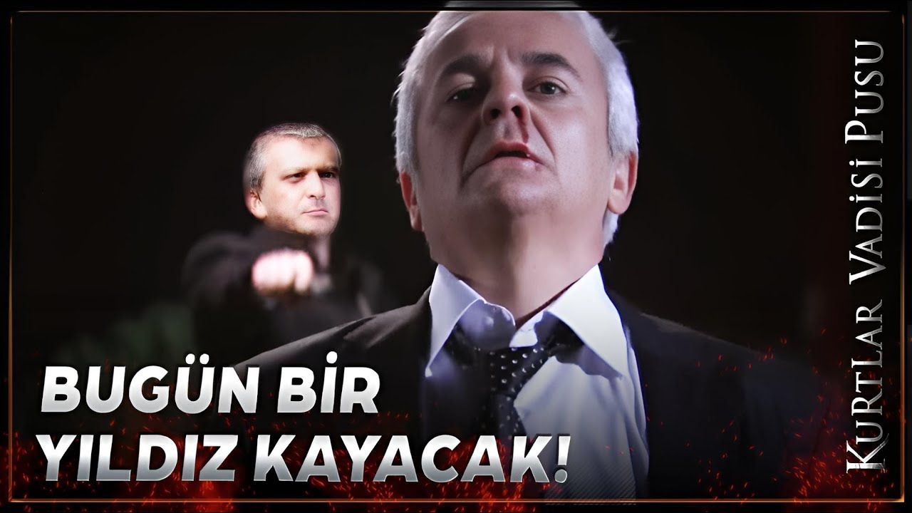 Yal&ccedil;ın Bulut, Yıldız'ı İnfaz Ediyor! | Kurtlar Vadisi Pusu 73. B&ouml;l&uuml;m