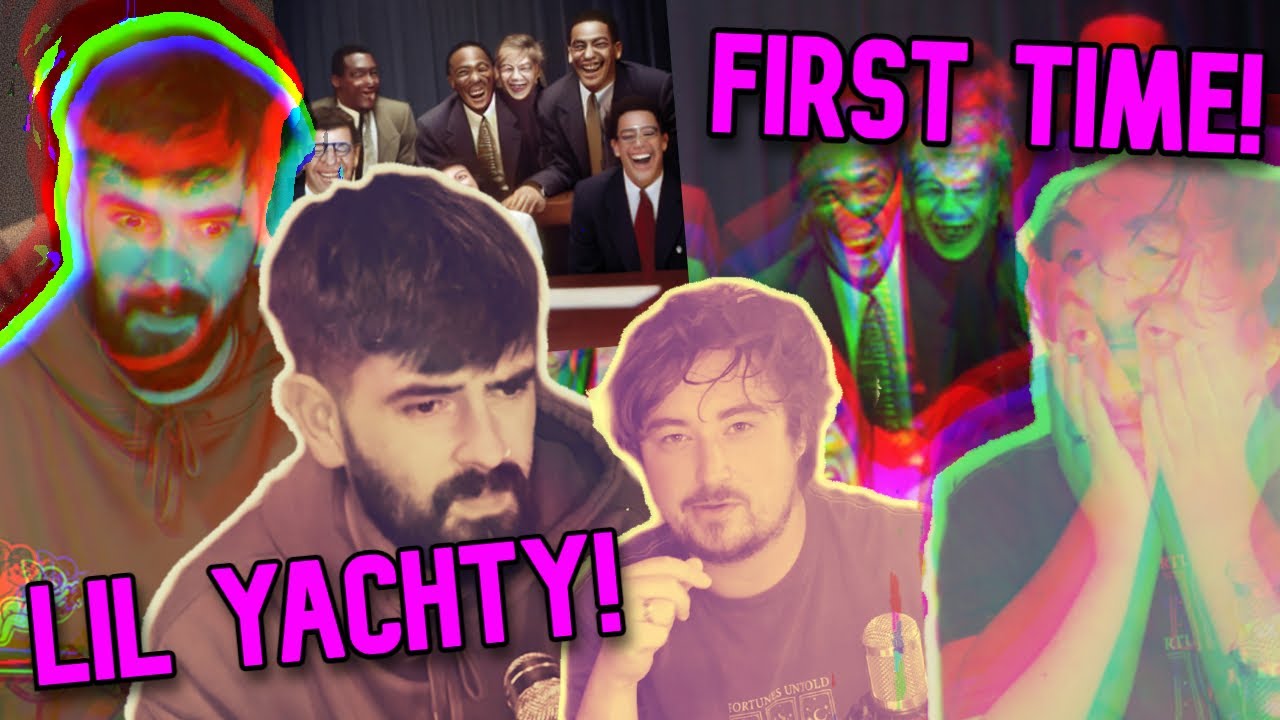 LET'S START HERE - LIL YACHTY!! - First time reaction / review | 2MNAG