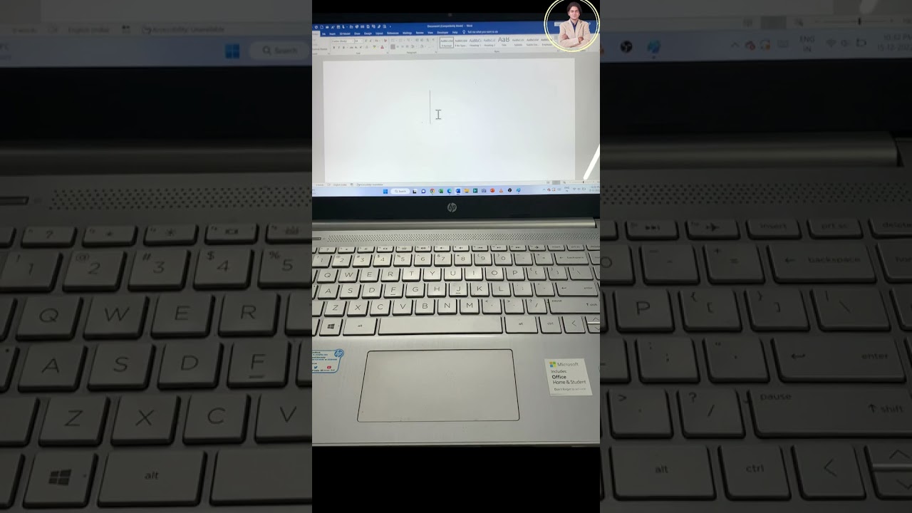 how to insert matrix symbol in Microsoft word using shortcut key? #shorts