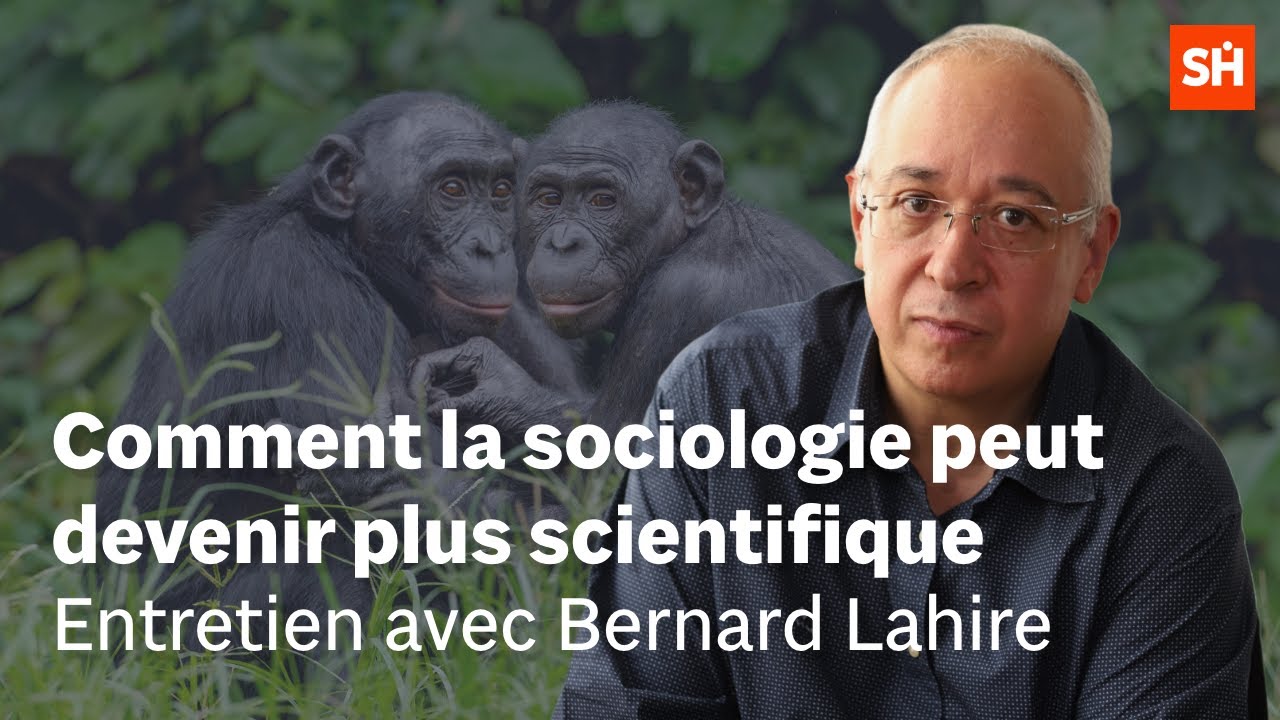« Le social est très contraint par les propriétés biologiques », entretien avec Bernard Lahire