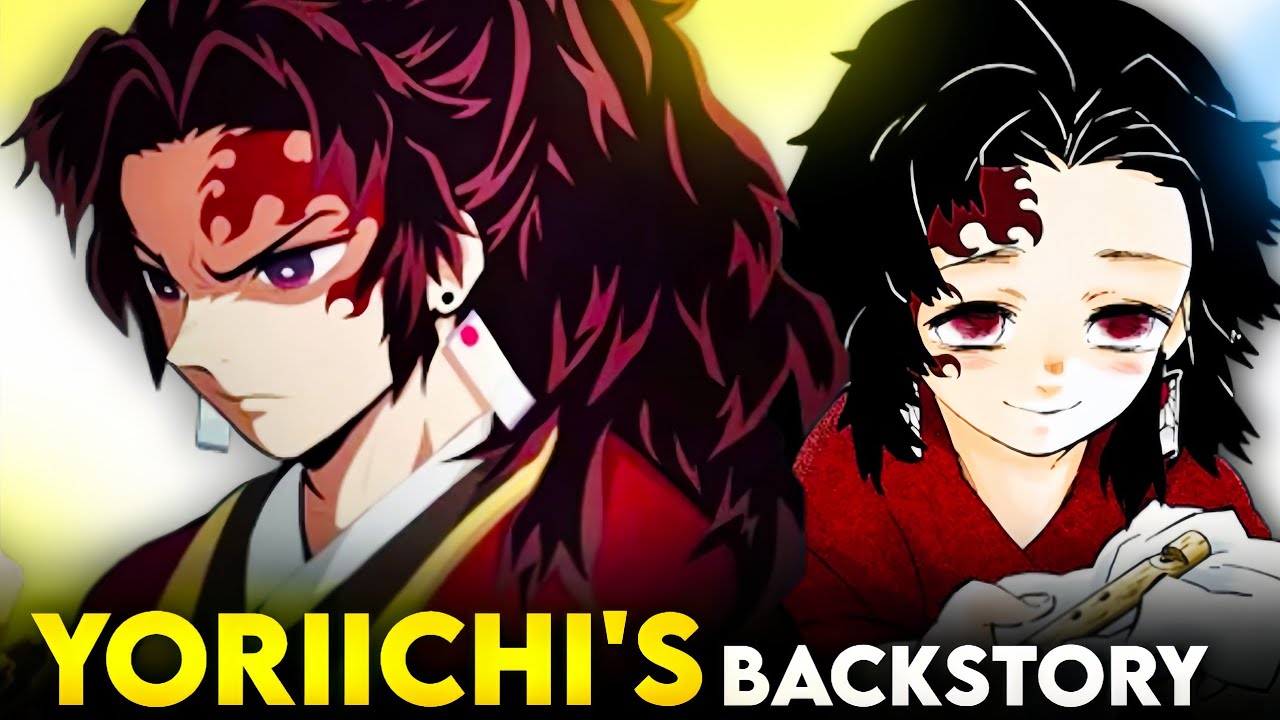 Yorichi Tsugikuni – The Man Who Made Muzan Fear Death 😨🔥 | Demon Slayer Full Story
