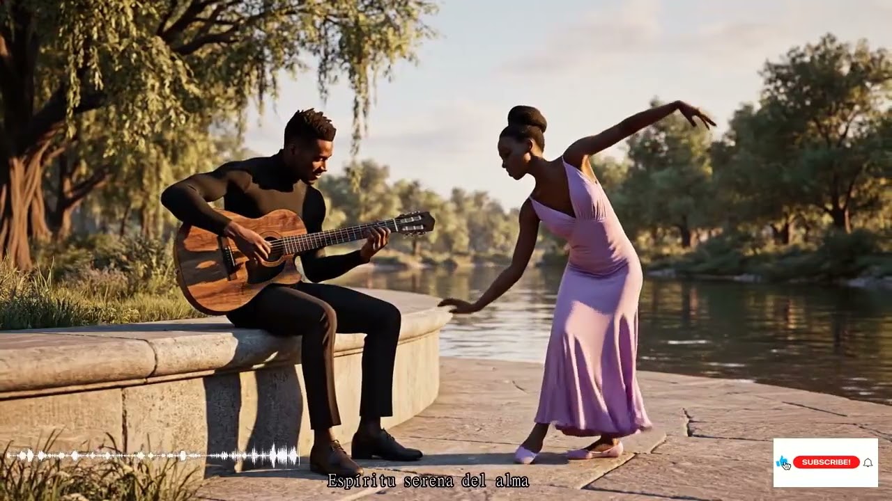 Echoes Of Andalucía A Soulful Journey Through Timeless Flamenco Guitar Rhythms