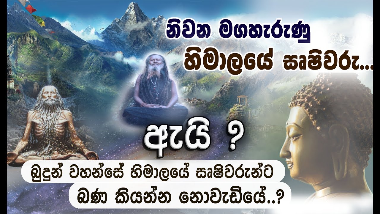 විශ්වයක් නිර්මාණය වෙන්නෙ ඇයි..?  (නිවන මගහැරුණු ප්‍රශ්නය) _Niwan Dakimu