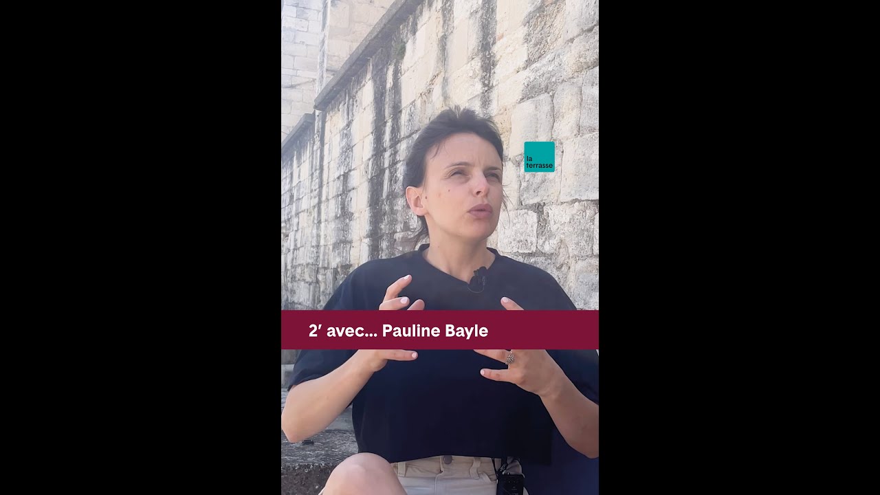 Pauline Bayle s'inspire de l'oeuvre de Virginia Woolf avec 