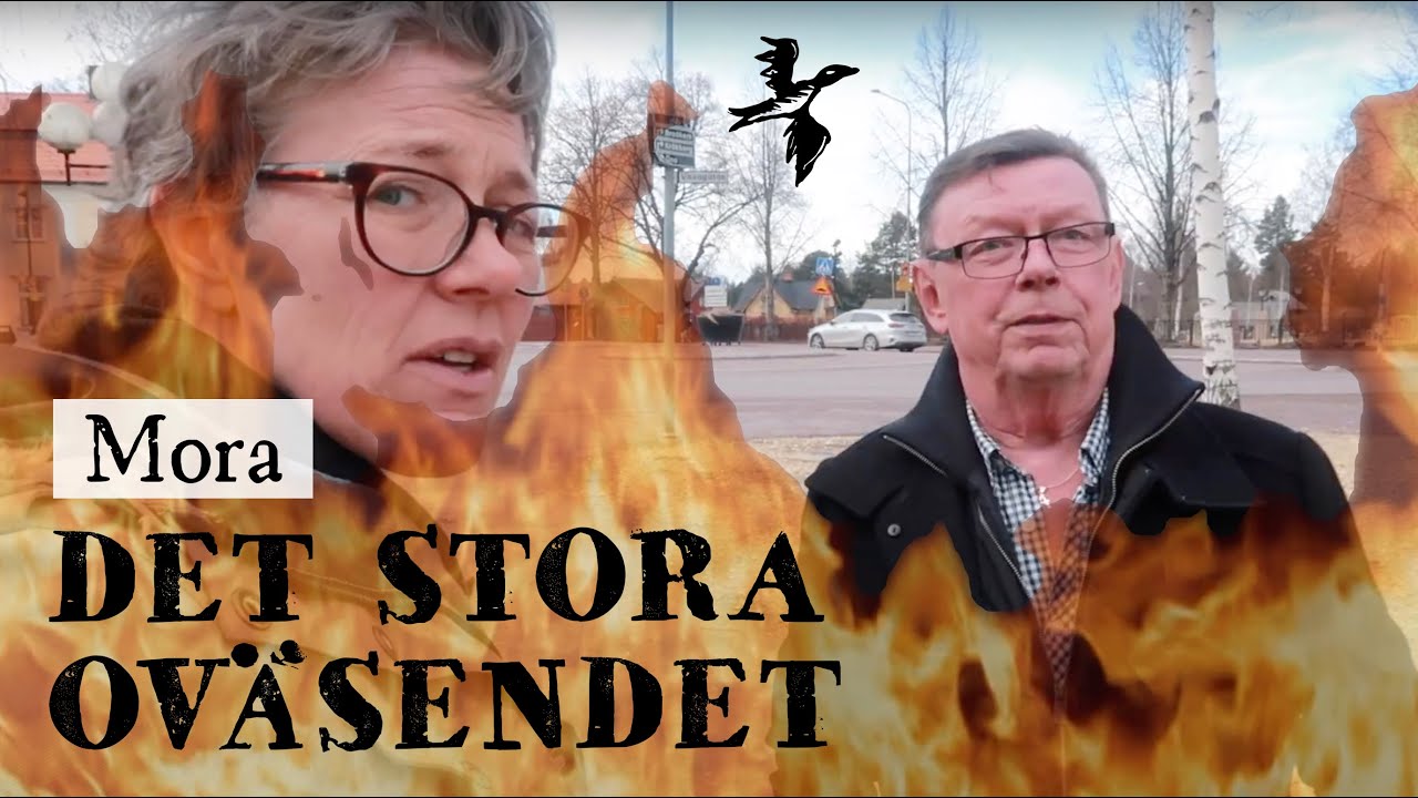 DET STORA OVÄSENDET OCH AVRÄTTNINGSPLATS | Det Stora Oväsendet: Mora