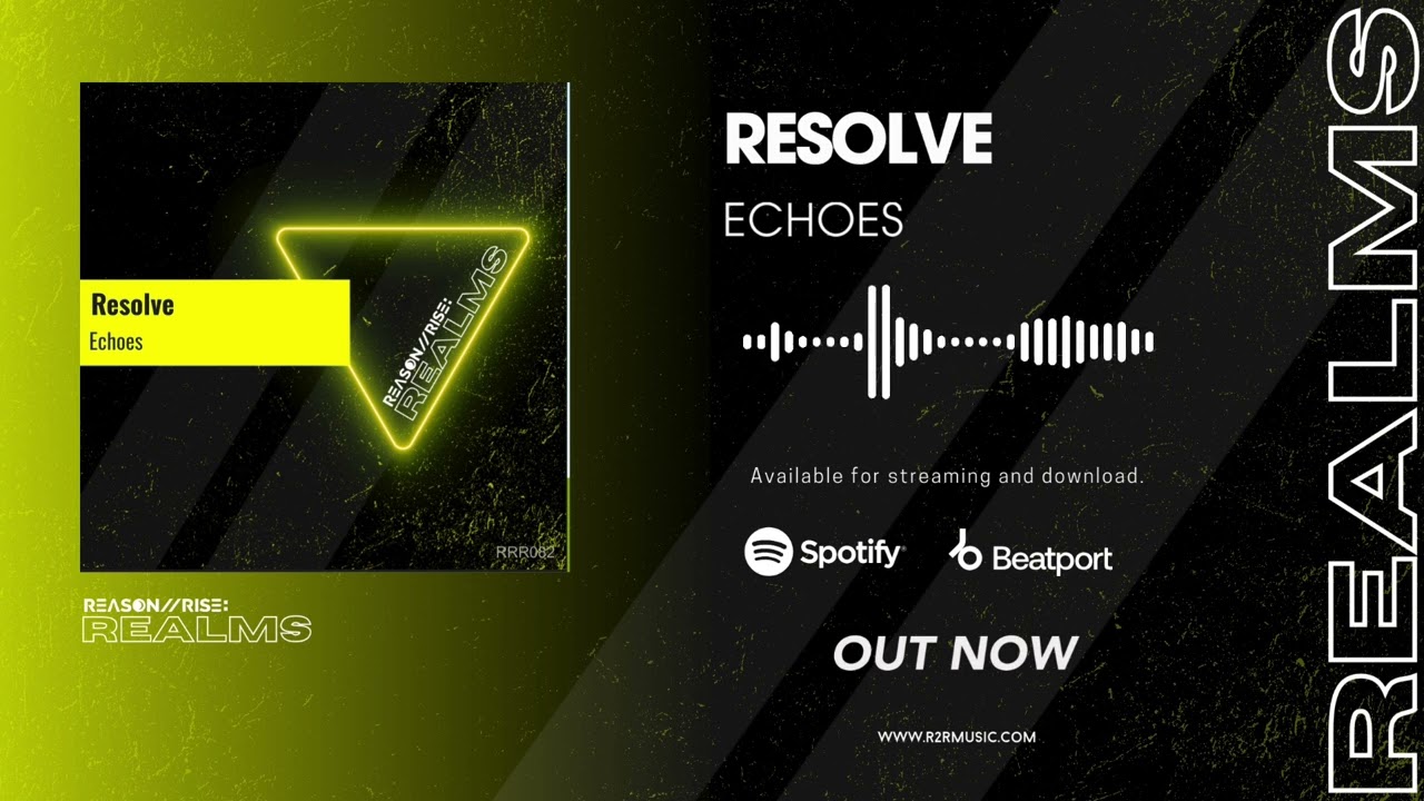 Resolve - Echoes