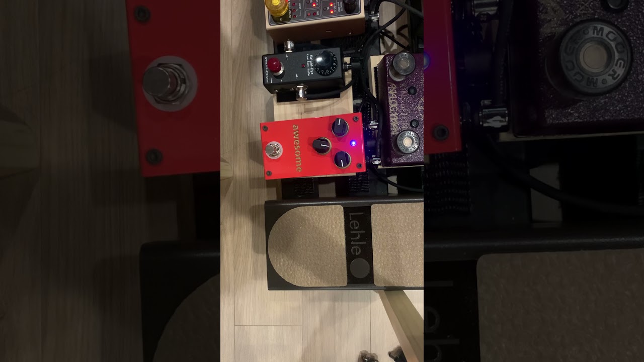 A3 Awesome Drive Sound Test