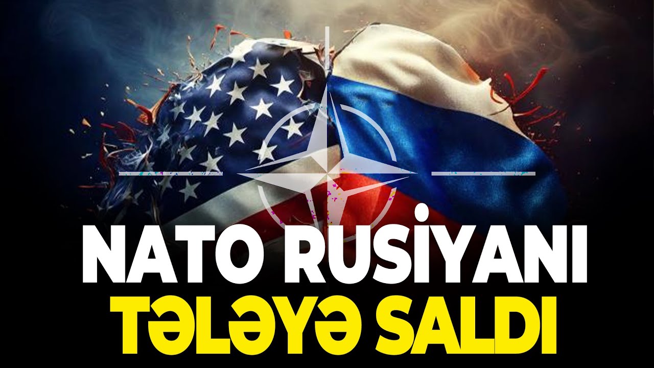 Ukrayna qalib gələcək. NATO Rusiyanı TƏLƏYƏ SALDI -  Üzeyir Cəfərovdan FƏRQLİ BAXIŞ