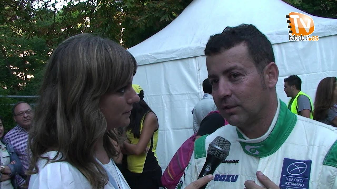 RALLY PRINCIPE DE ASTURIAS 2012 CTO  DE ESPAÑA