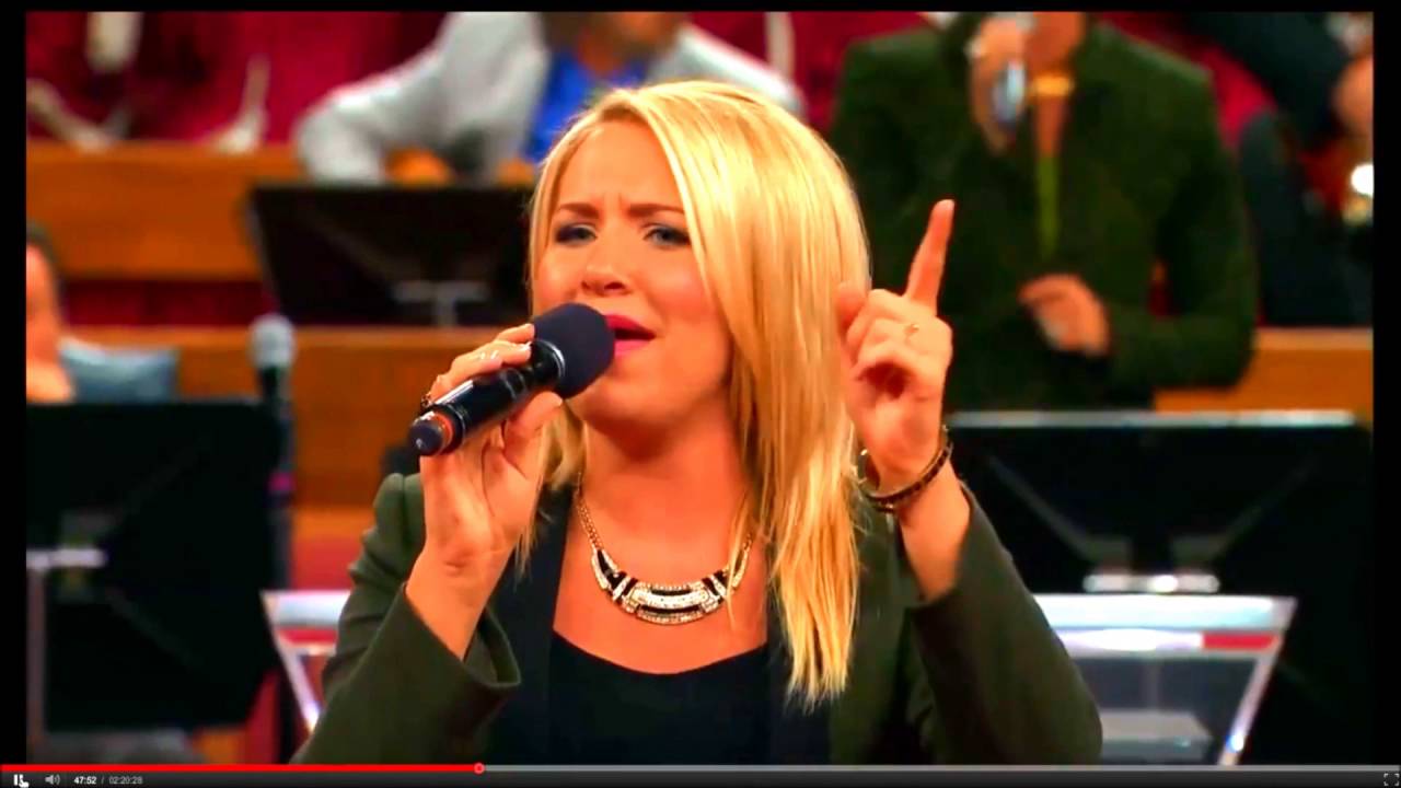 Grace Larson - This Is The Promise