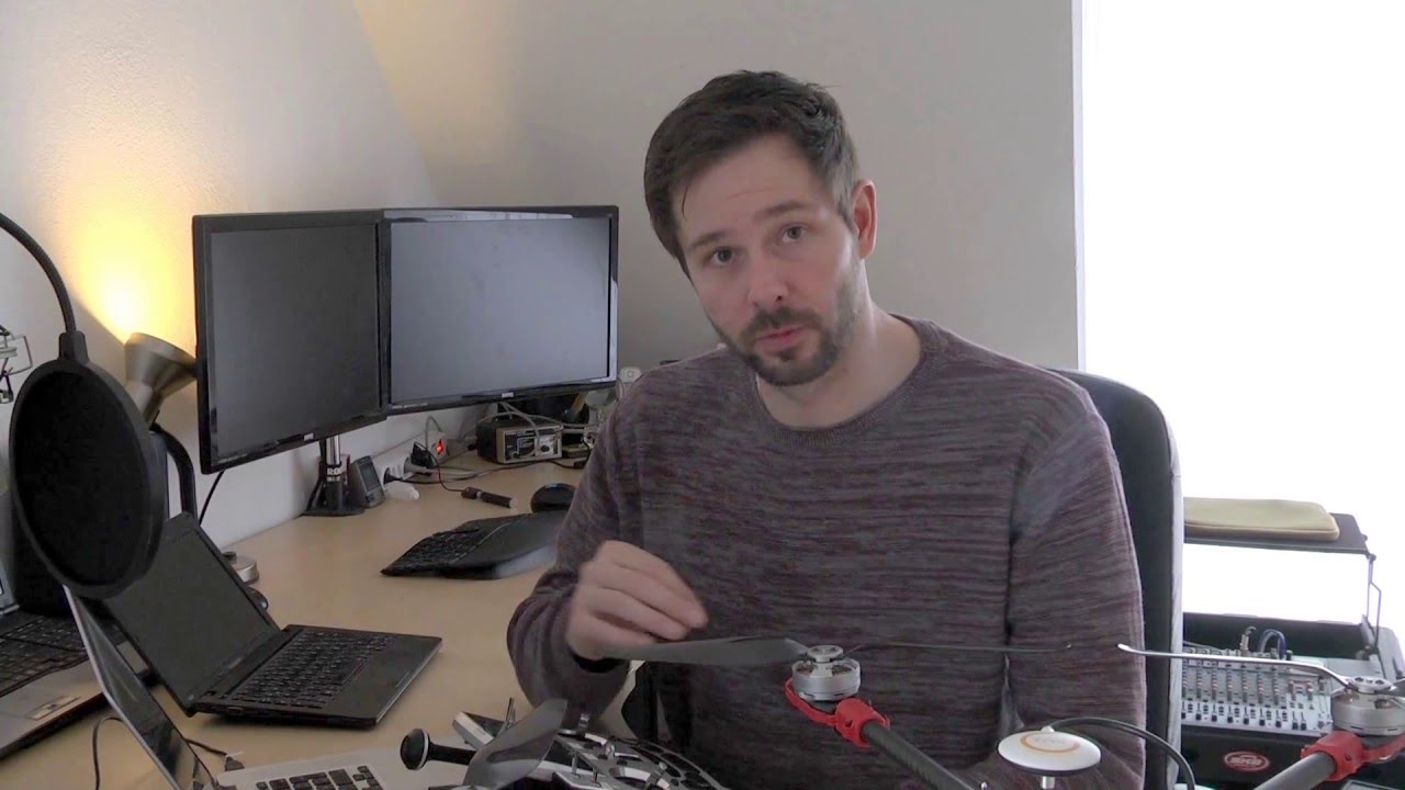 Devo F12e RX1202 on NAZA M V2 - Part 3 - assign switches