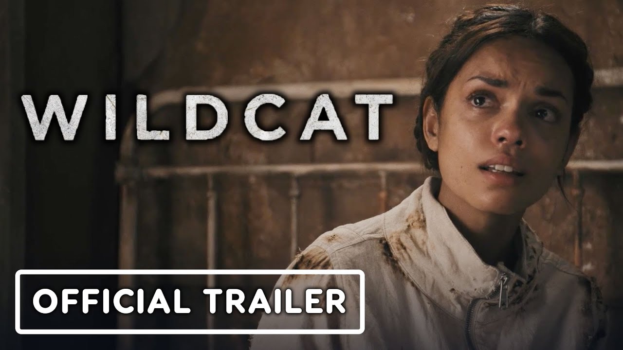 Wildcat - Official Trailer (2021) Georgina Campbell