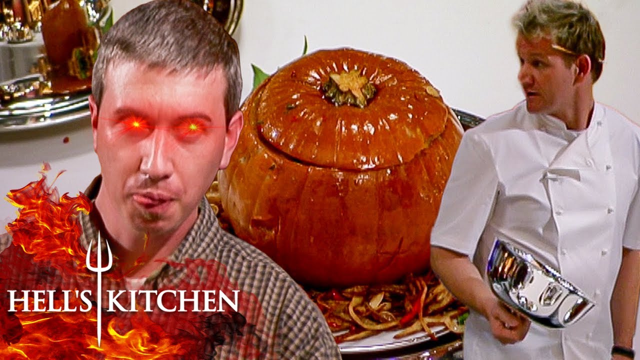 Hell's Kitchen Halloween Horrors 🎃