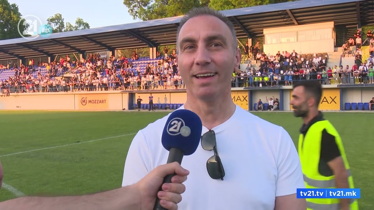 FC Shkupi kampion, Grubi: Pritëm shumë, u rikthye si feniks!