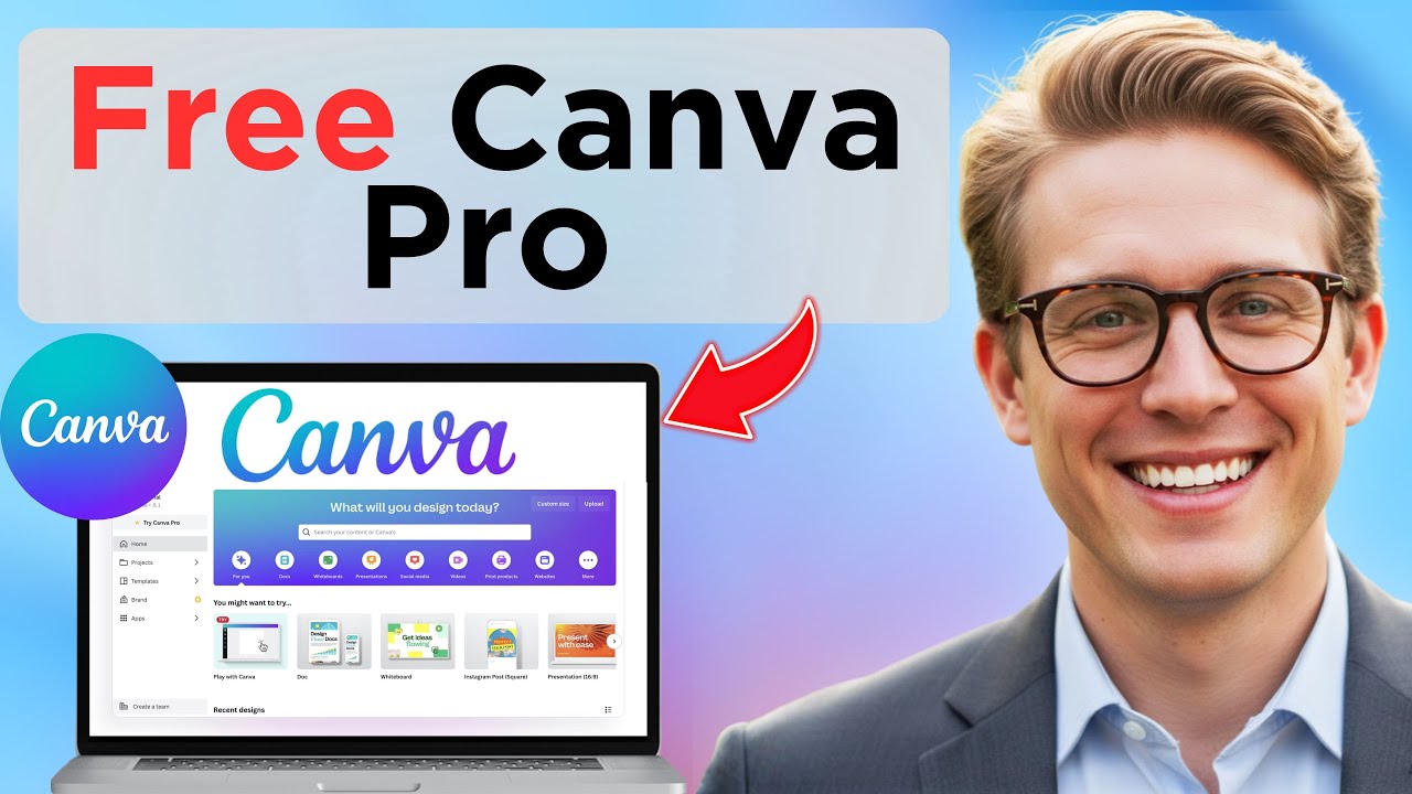 Как получить Canva Pro для преподавателей и студентов бесплатно. Полное руководство (полное руков...