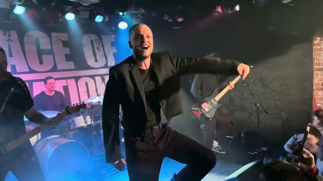 Space Of Variations - IMAGO live @ VooDoo Club, Warsaw, 21.03.2024