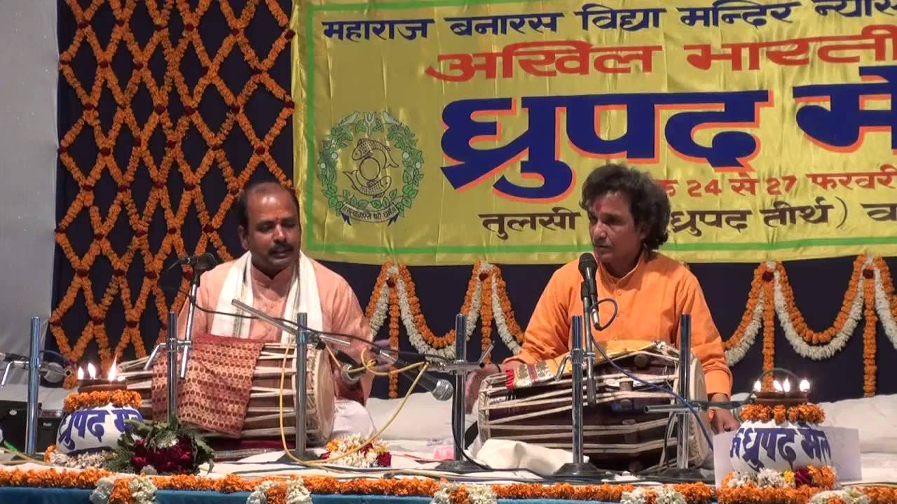 Drupad mela 2014  - Pt. Dalchand Sharma