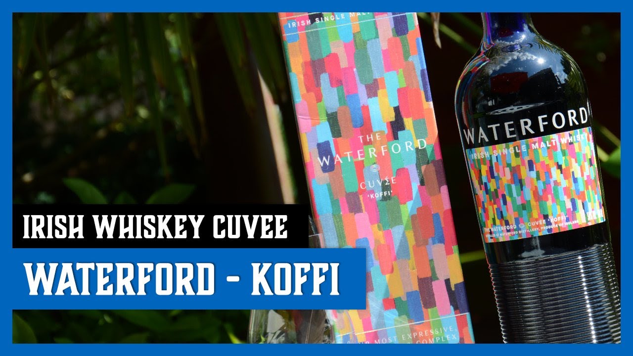 Waterford Cuvee Koffi | Whisky Plausch Tastingvideo